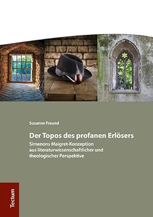 Bild des Verkufers fr Der Topos des profanen Erlsers zum Verkauf von BuchWeltWeit Ludwig Meier e.K.