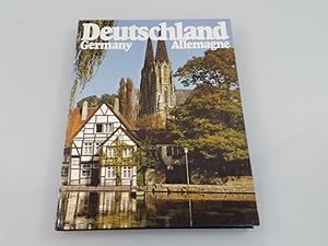 Seller image for Deutschland /Germany /Allemagne Stdte und Landschaften for sale by SIGA eG