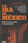 Seller image for La ira de Mxico for sale by Agapea Libros