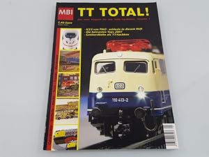 MBI TT Total! Das neue Magazin für den Table-Top-Bahner