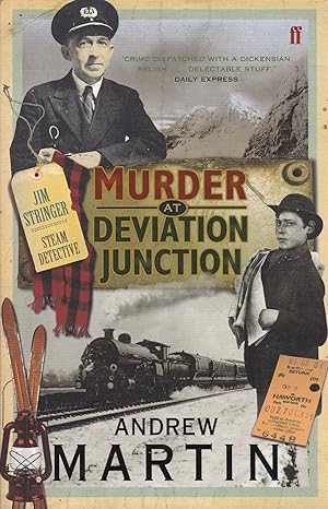Seller image for Murder at Deviation Junction for sale by Paul Brown
