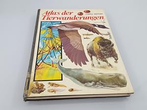 Seller image for Atlas der Tierwanderungen for sale by SIGA eG