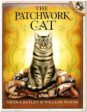 Immagine del venditore per The Patchwork Cat venduto da Darkwood Online T/A BooksinBulgaria