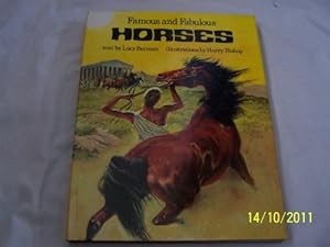 Image du vendeur pour Famous and Fabulous Horses mis en vente par WeBuyBooks