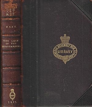 Bild des Verkufers fr The Last of the Bushrangers: An Account of the Capture of the Kelly Gang zum Verkauf von Tinakori Books