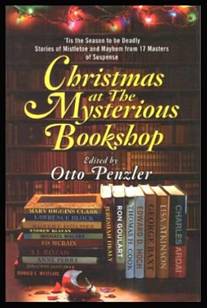 CHRISTMAS AT THE MYSTERIOUS BOOKSHOP