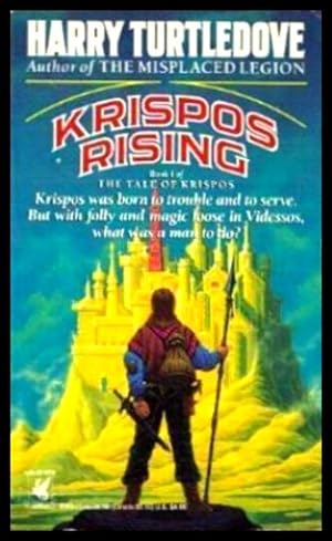 Seller image for KRISPOS RISING for sale by W. Fraser Sandercombe