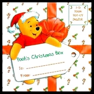 Seller image for POOH'S CHRISTMAS BOX for sale by W. Fraser Sandercombe