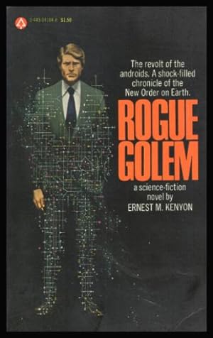 Seller image for ROGUE GOLEM for sale by W. Fraser Sandercombe