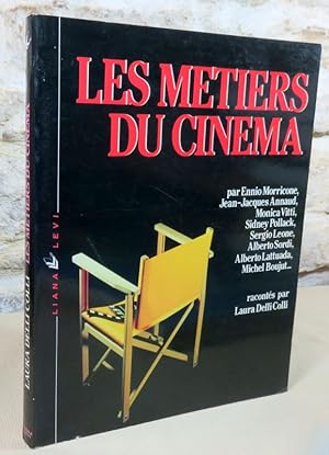 Seller image for Les mtiers du cinma. for sale by Latulu