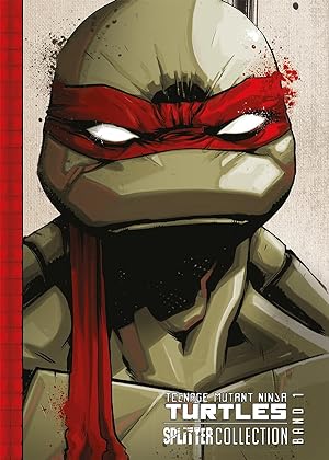 Image du vendeur pour Teenage Mutant Ninja Turtles Splitter Collection 01 mis en vente par moluna