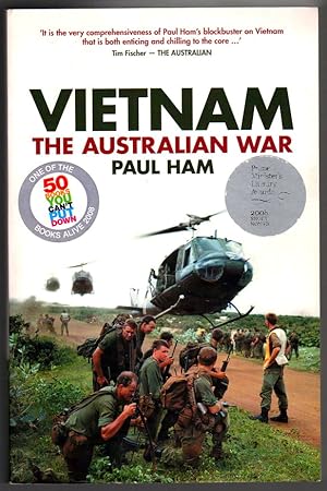 Vietnam: The Australian War by Paul Ham