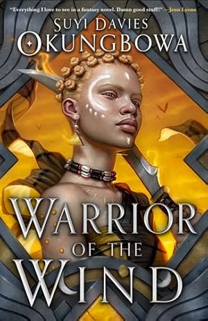 Seller image for Warrior of the Wind (The Nameless Republic, 2) by Okungbowa, Suyi Davies [Paperback ] for sale by booksXpress