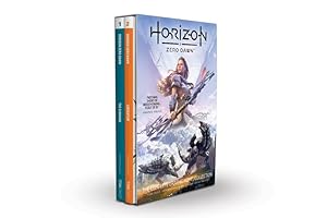 Seller image for Horizon Zero Dawn 1-2 Boxed Set by Toole, Anne [Product Bundle ] for sale by booksXpress