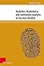 Seller image for Stylistics, Stylometry and Sentiment Analysis in German Studies: The Operationalization of Literary Values (Interfacing Science, Literature, and the Humanities / ACUME 2, 15) [Hardcover ] for sale by booksXpress