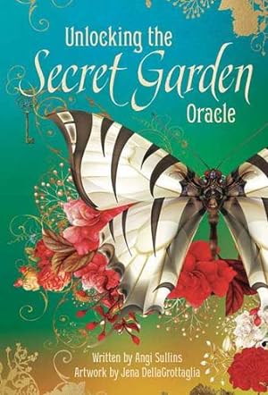 Seller image for Unlocking The Secret Garden Oracle by Sullins, Angi [Cards ] for sale by booksXpress