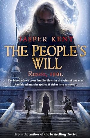 Immagine del venditore per The People's Will by Kent, Jasper [Paperback ] venduto da booksXpress