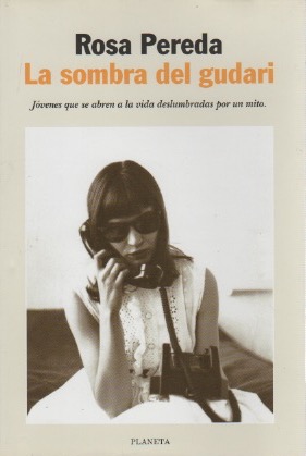 Seller image for La sombra del gudari . for sale by Librera Astarloa