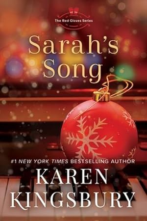 Seller image for Sarah's Song (Red Gloves) by Kingsbury, Karen [Paperback ] for sale by booksXpress