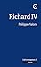 Seller image for Richard IV (2023) [FRENCH LANGUAGE - Soft Cover ] for sale by booksXpress