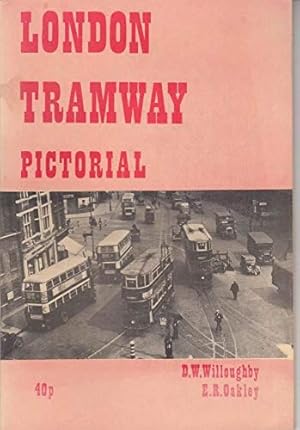 Immagine del venditore per London Tramway Pictorial venduto da WeBuyBooks