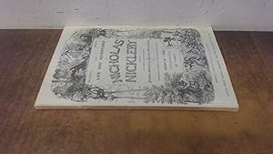 Image du vendeur pour The life and adventures of Nicholas Nickleby, Nos XVIII mis en vente par BoundlessBookstore