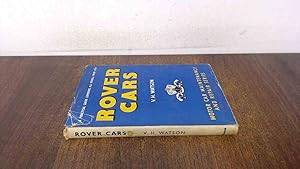Imagen del vendedor de ROVER CARS. A Practical Guide to Maintenance and Repair covering All Models from 1934. Car Maintenance Series. a la venta por BoundlessBookstore