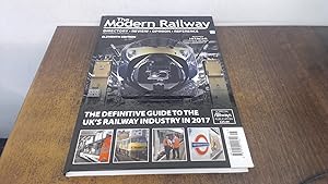 Seller image for MODERN RAILWAY 2017 for sale by BoundlessBookstore