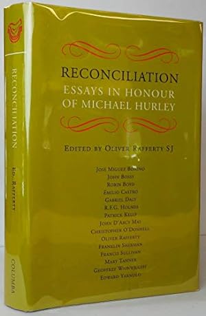 Seller image for Reconciliation: A Festschrift for Michael Hurley for sale by WeBuyBooks