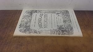 Image du vendeur pour The life and adventures of Nicholas Nickleby, Nos XV mis en vente par BoundlessBookstore