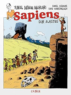 Seller image for Sapiens: Der Aufstieg for sale by WeBuyBooks