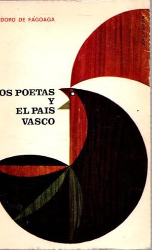 Seller image for Los poetas y el Pas Vasco . for sale by Librera Astarloa