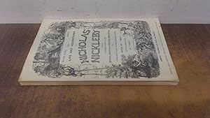 Image du vendeur pour The life and adventures of Nicholas Nickleby, Nos XIX and XX mis en vente par BoundlessBookstore