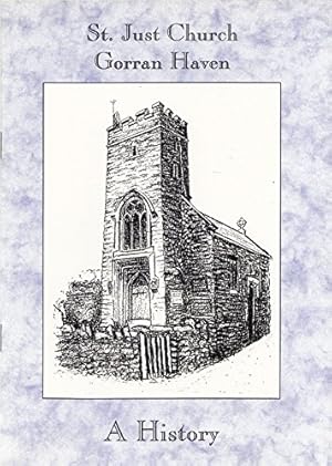 Seller image for St. Just Church, Gorran Haven: A History for sale by WeBuyBooks