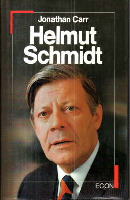 Bild des Verkufers fr Helmut Schmidt. zum Verkauf von Leonardu