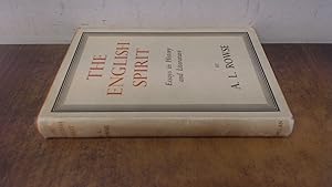 Seller image for The English Spirit for sale by BoundlessBookstore