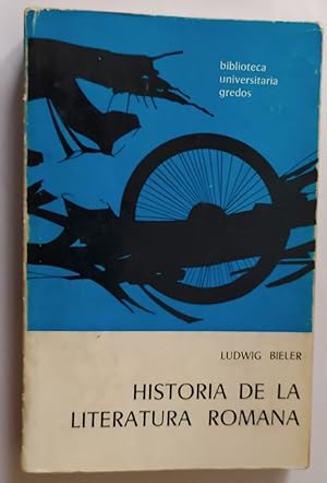 Imagen del vendedor de Historia de la Literatura Romana a la venta por La Leona LibreRa