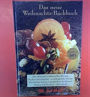 Bild des Verkufers fr Das neue Weihnachts-Backbuch zum Verkauf von biblion2