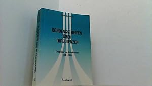 Image du vendeur pour Kondensstreifen ber Turbulenzen. Zeugnisse von Unbekannten 1930-1980. mis en vente par Antiquariat Uwe Berg