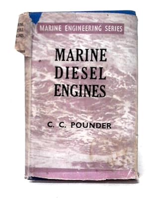 Imagen del vendedor de Marine Diesel Engines (Marine Engineering Series) a la venta por World of Rare Books