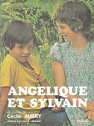 Image du vendeur pour Anglique et Sylvain mis en vente par Pare Yannick