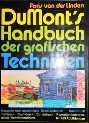 Bild des Verkäufers für DuMont's Handbuch der grafischen Techniken zum Verkauf von Online-Shop S. Schmidt