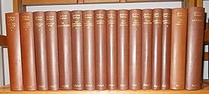 The Oxford Trollope. Crown Edition. Edited by Michael Sadleir & Frederick Page. [ 16 Volumes, Inc...