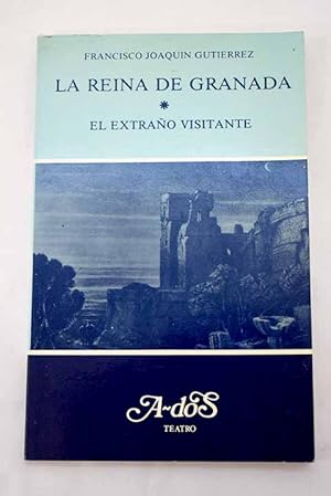 Imagen del vendedor de La reina de Granada a la venta por Alcan Libros