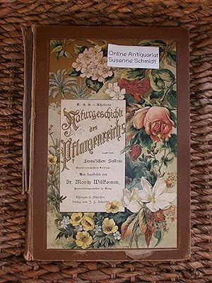 Imagen del vendedor de Naturgeschichte des Pflanzenreichs nach dem Linnschen System a la venta por Online-Shop S. Schmidt