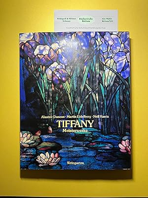 Bild des Verkufers fr Tiffany Meisterwerke zum Verkauf von Bchertruhe Keitum