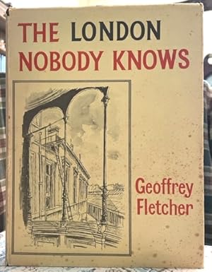 Seller image for The London Nobody Knows for sale by Bookfare