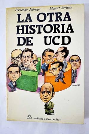 Seller image for La otra historia de U for sale by Alcan Libros