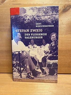 Bild des Verkufers fr Stefan Zweig zum Verkauf von Buchhandlung Neues Leben