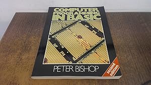 Seller image for Computer Programming in BASIC for sale by BoundlessBookstore